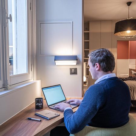 Joro Living Apartment Paris Phòng bức ảnh
