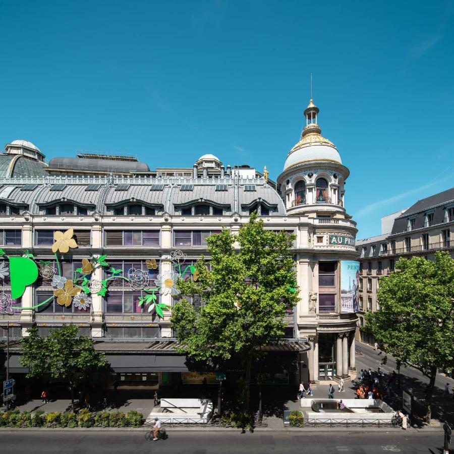 Joro Living Apartment Paris Ngoại thất bức ảnh