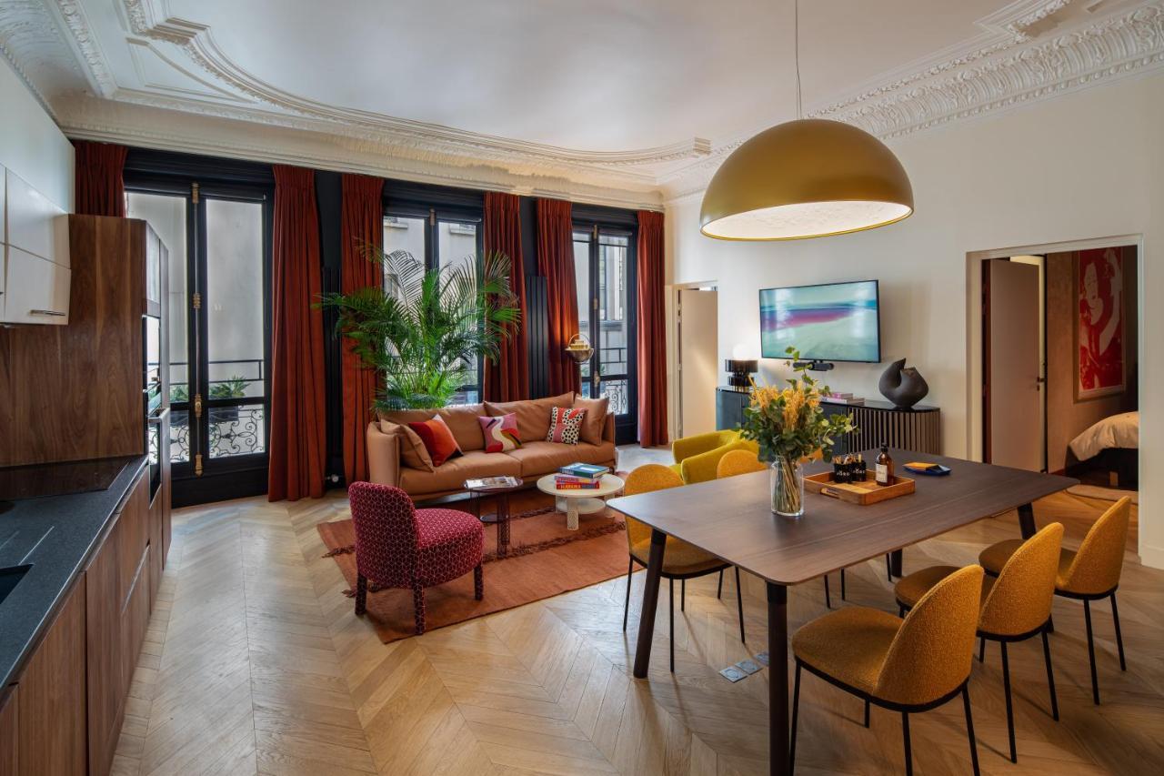 Joro Living Apartment Paris Phòng bức ảnh