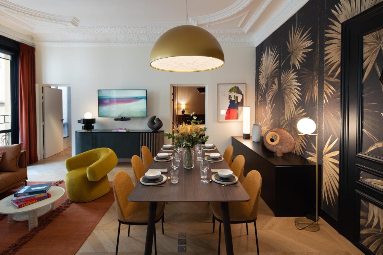 Joro Living Apartment Paris Phòng bức ảnh