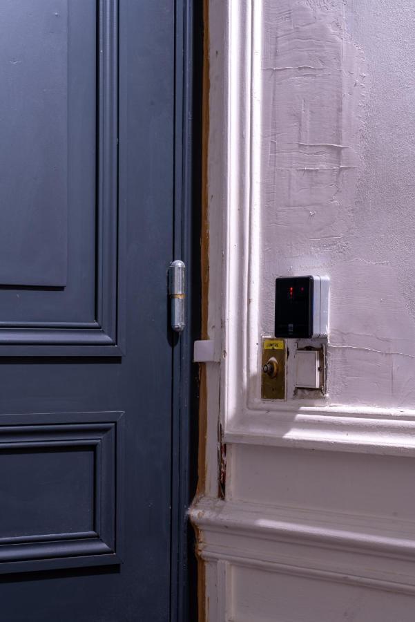 Joro Living Apartment Paris Ngoại thất bức ảnh