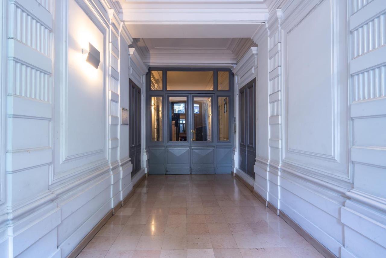 Joro Living Apartment Paris Ngoại thất bức ảnh