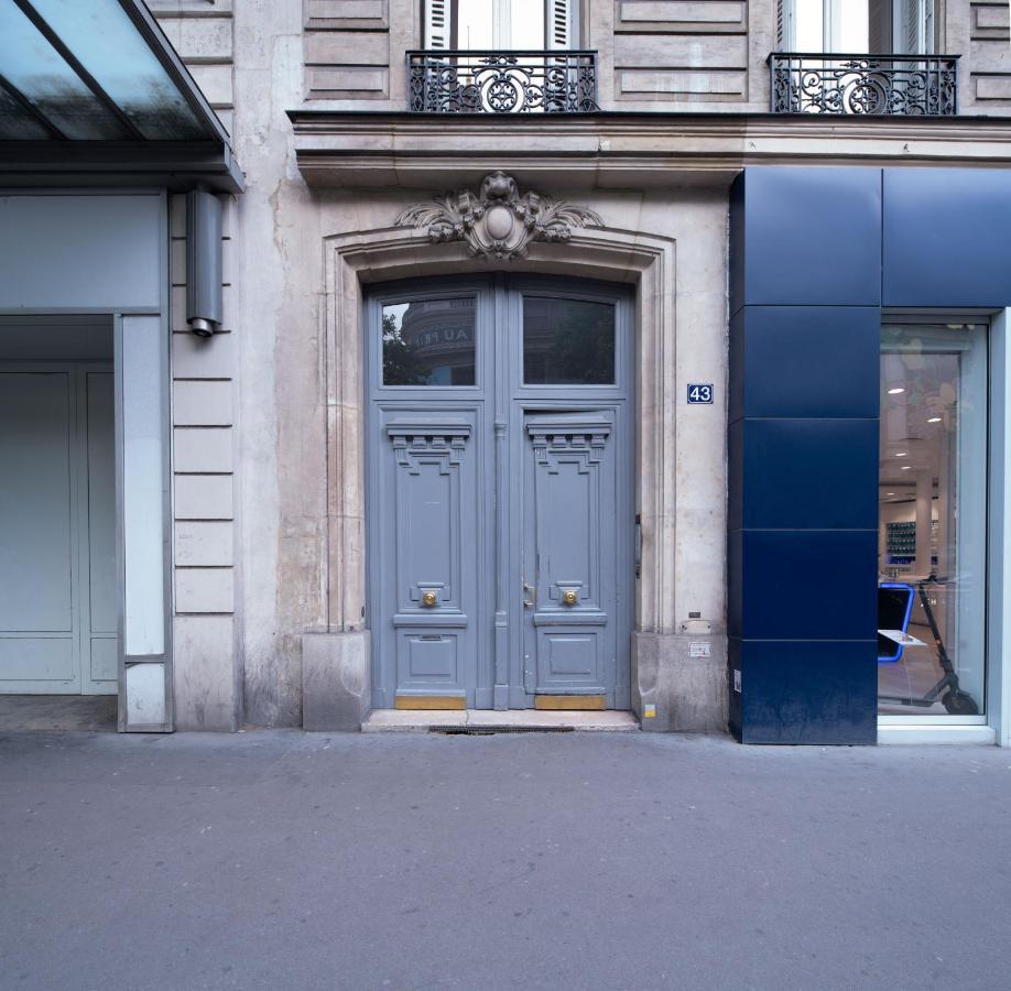Joro Living Apartment Paris Ngoại thất bức ảnh