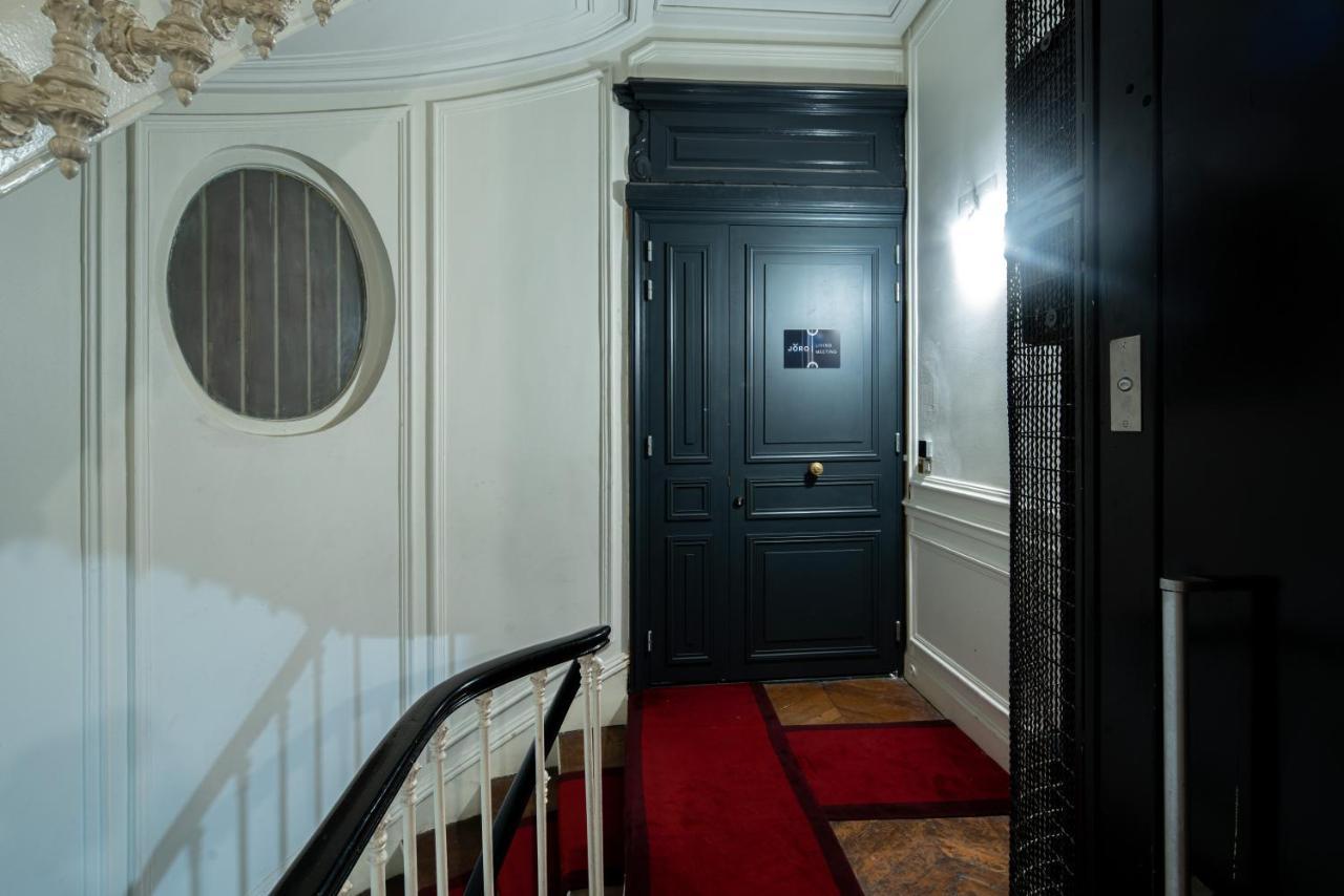Joro Living Apartment Paris Ngoại thất bức ảnh