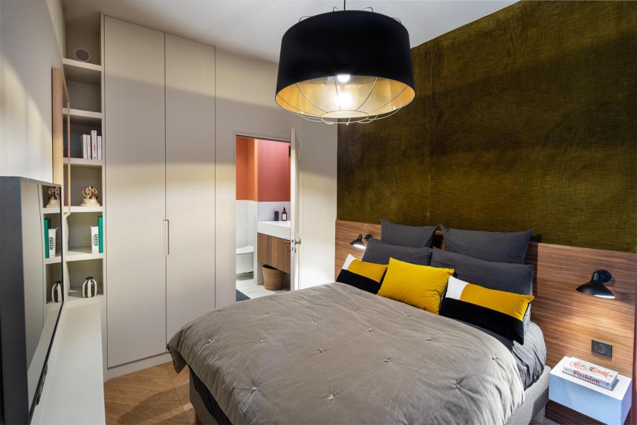 Joro Living Apartment Paris Phòng bức ảnh