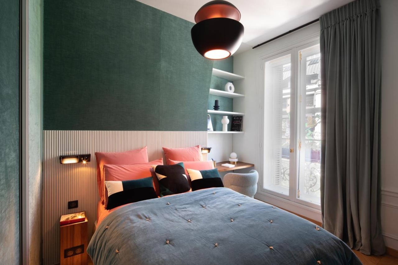 Joro Living Apartment Paris Phòng bức ảnh
