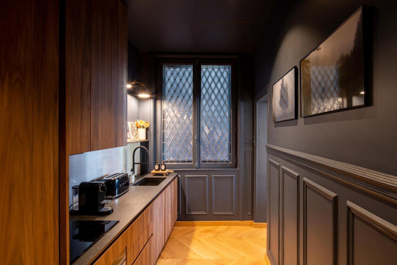 Joro Living Apartment Paris Phòng bức ảnh