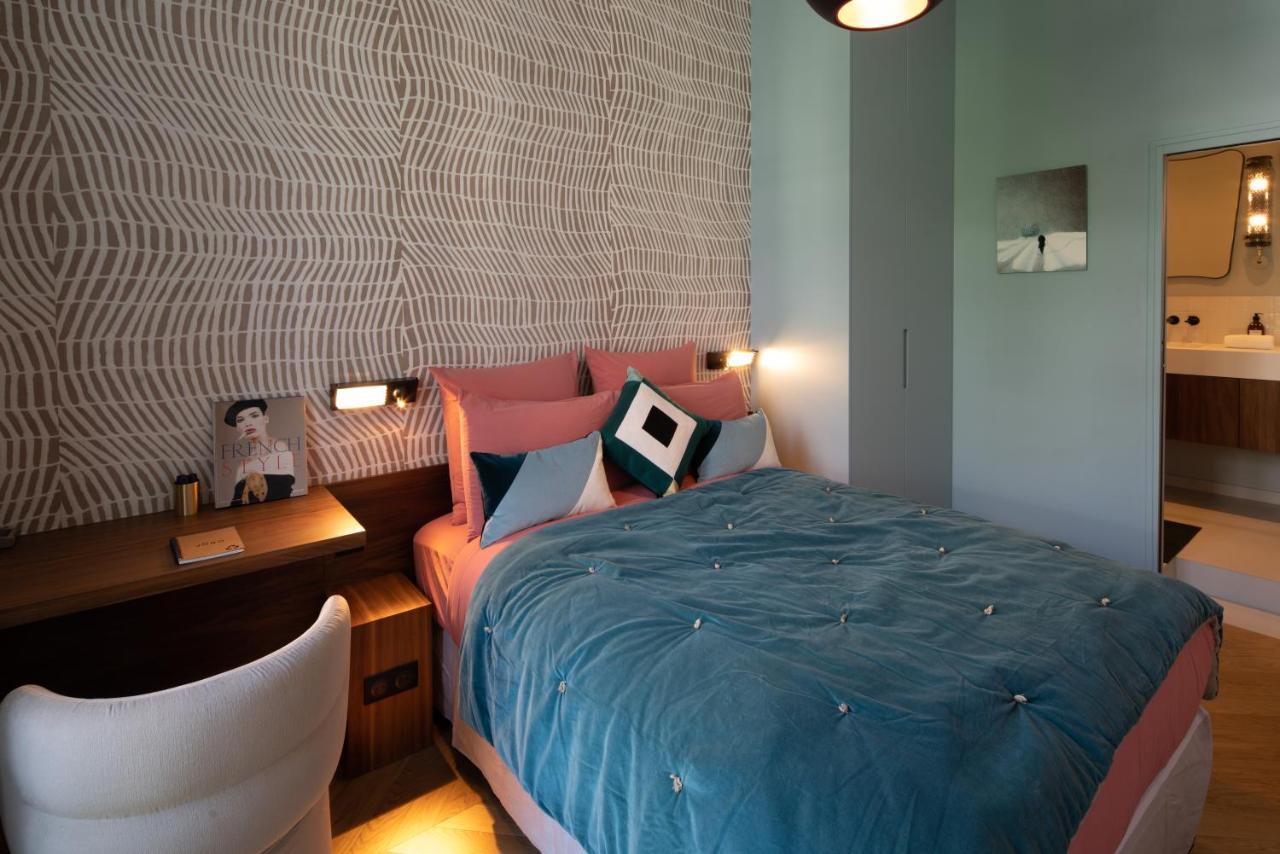Joro Living Apartment Paris Phòng bức ảnh