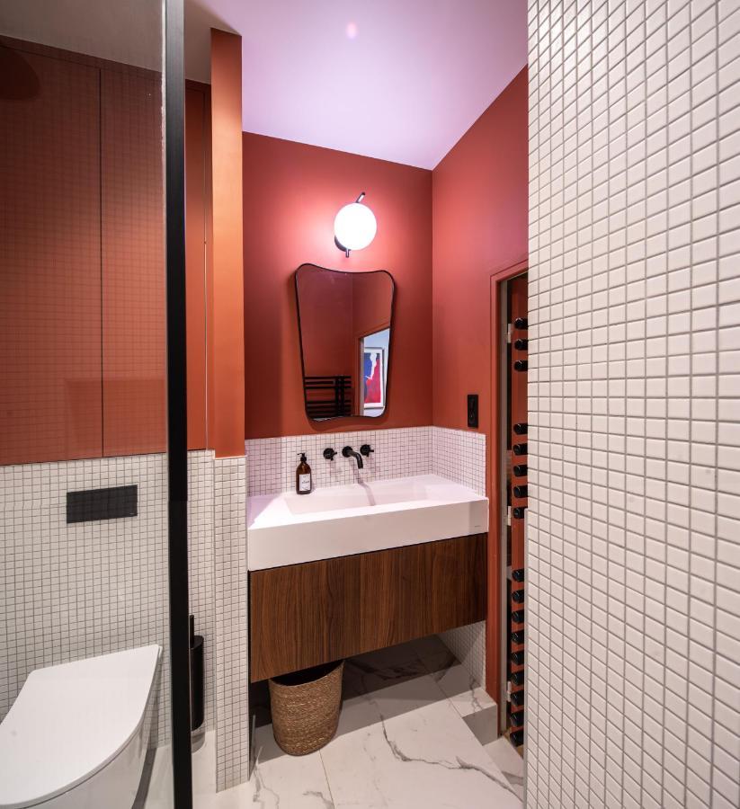Joro Living Apartment Paris Phòng bức ảnh