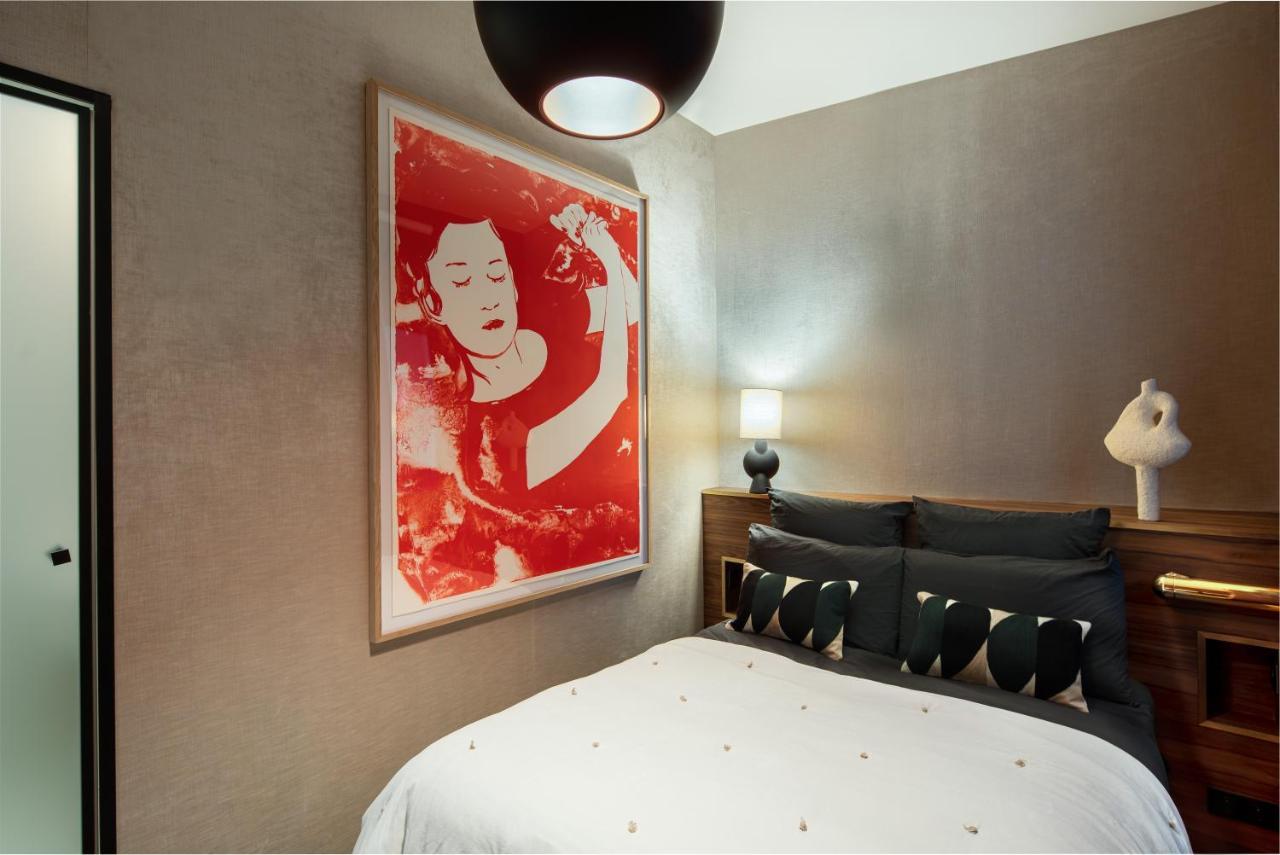 Joro Living Apartment Paris Phòng bức ảnh