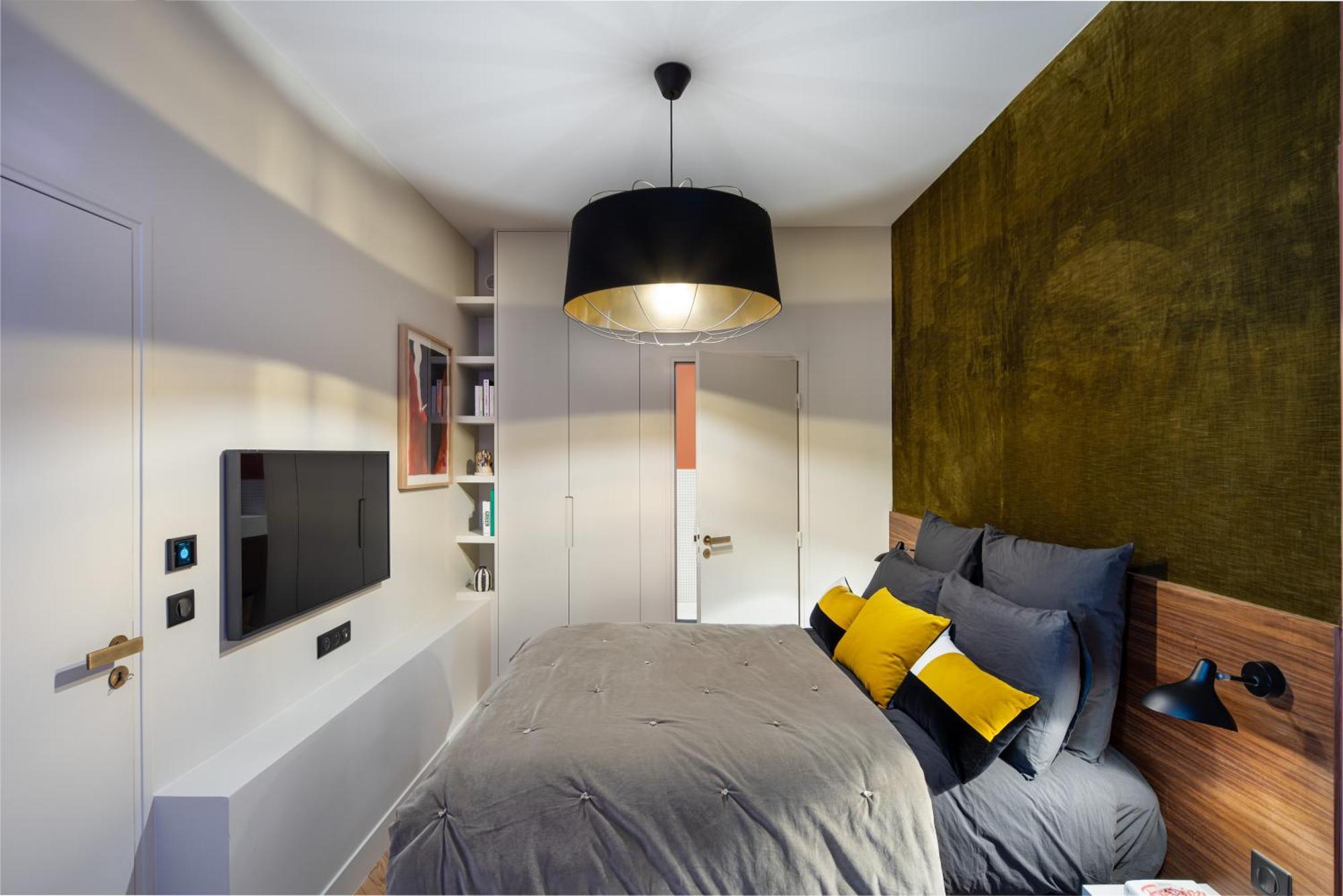 Joro Living Apartment Paris Phòng bức ảnh