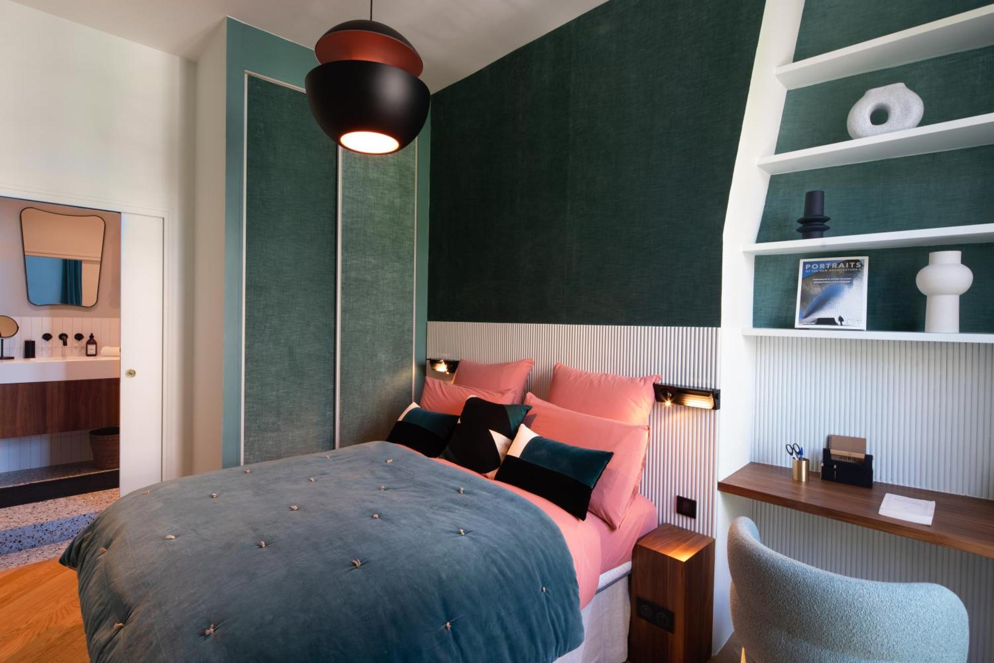 Joro Living Apartment Paris Phòng bức ảnh