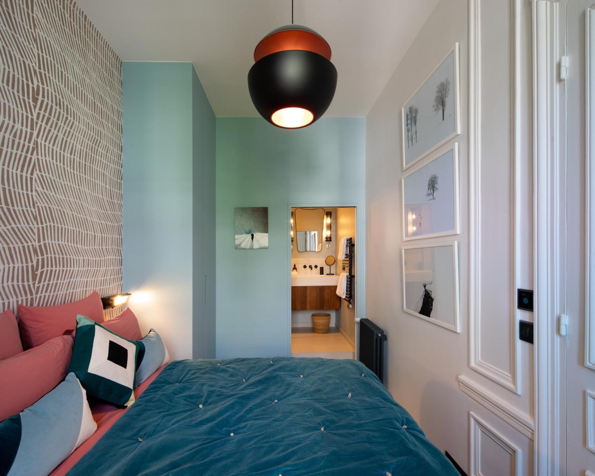 Joro Living Apartment Paris Phòng bức ảnh